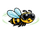 Bee-ID Biene